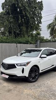 Acura RDX w/A-Spec Advance Package 2023 White for sale