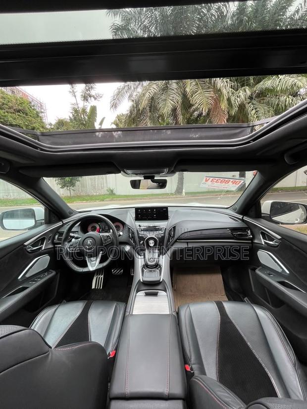Acura RDX w/A-Spec Advance Package 2023 White