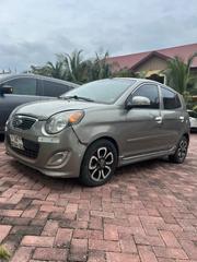 Kia Morning 2011 Brown for sale