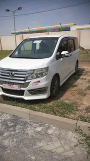 Honda Stepwgn 2012 White for sale
