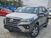 New Toyota Fortuner 2024 Green for sale