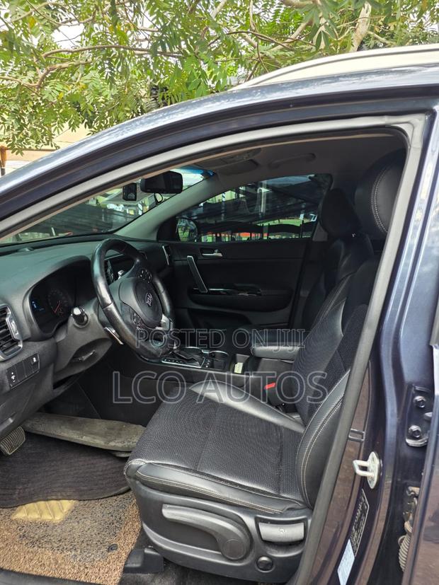 Kia Sportage 2016