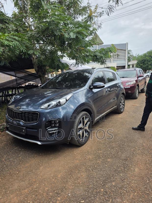 Kia Sportage 2016