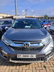 Honda CR-V 2018 Matt Black for sale