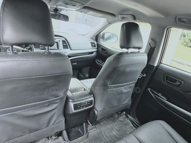 Toyota Highlander 2018 White
