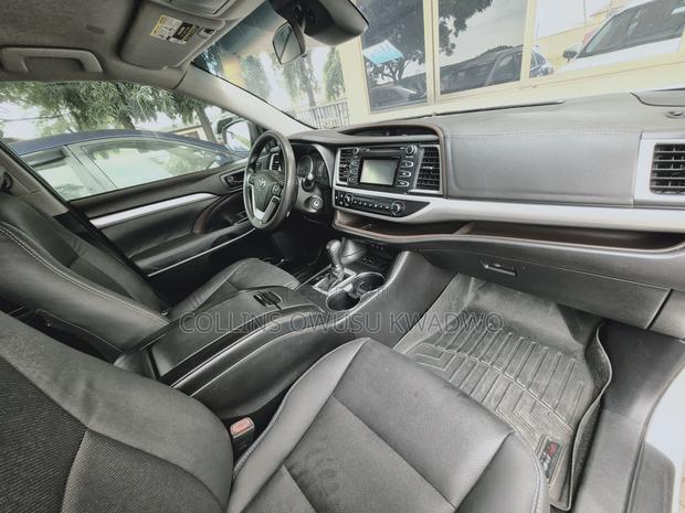 Toyota Highlander 2018 White