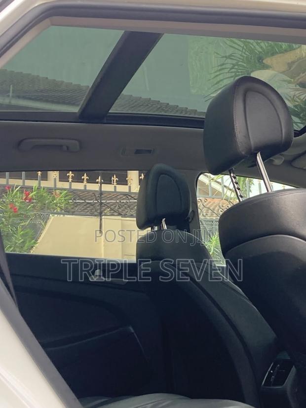 Hyundai Tucson Limited AWD 2017 White