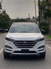 Hyundai Tucson Limited AWD 2017 White for sale