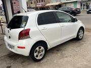 Toyota Vitz 1.3 AWD 3dr 2010 White for sale