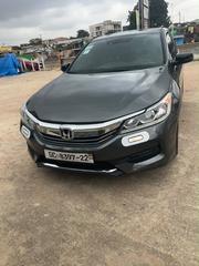 Honda Accord Sport 4dr Sedan FWD (2.4L 4cyl 2A) 2016 Gray for sale