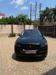 Jaguar F-Pace 25t Premium AWD 2020 Black for sale
