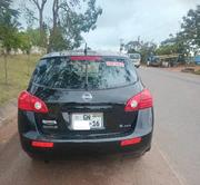 Nissan Rogue S AWD 2009 Black for sale
