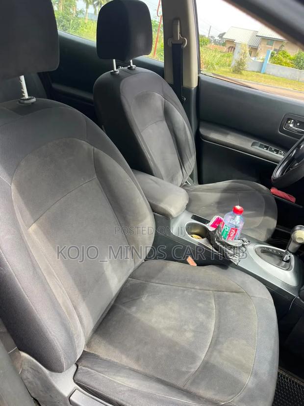 Nissan Rogue S AWD 2009 Black