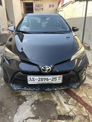 Toyota Corolla 2018 Black for sale