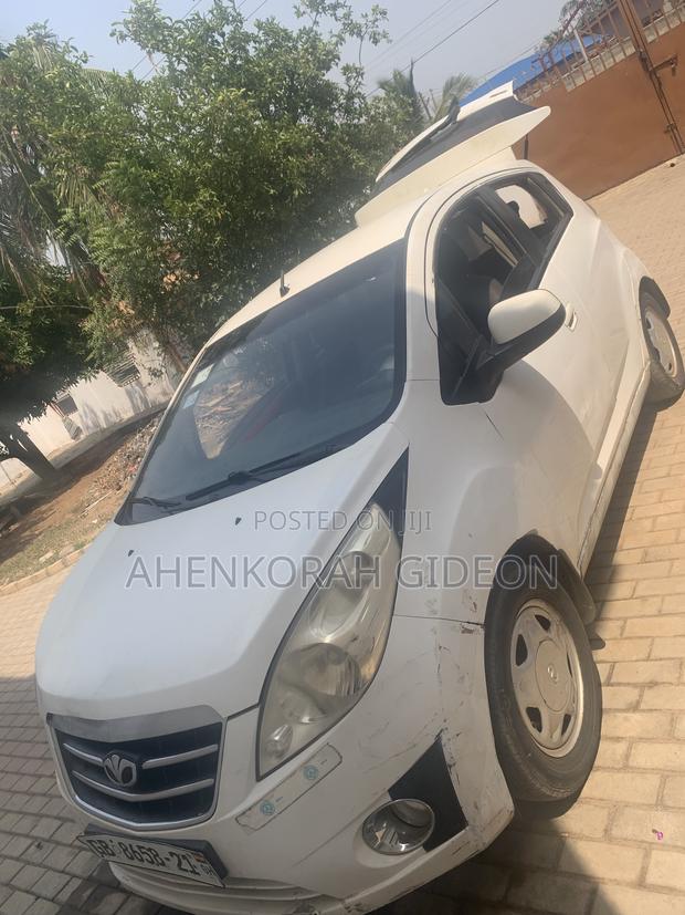 Daewoo Matiz 1.0 SE 2010 White