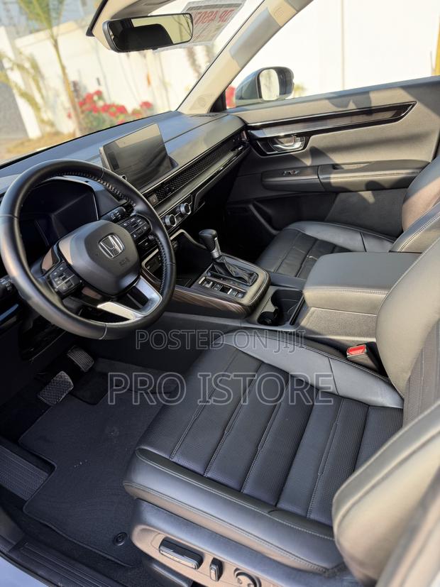 Honda CR-V 2026 Gray