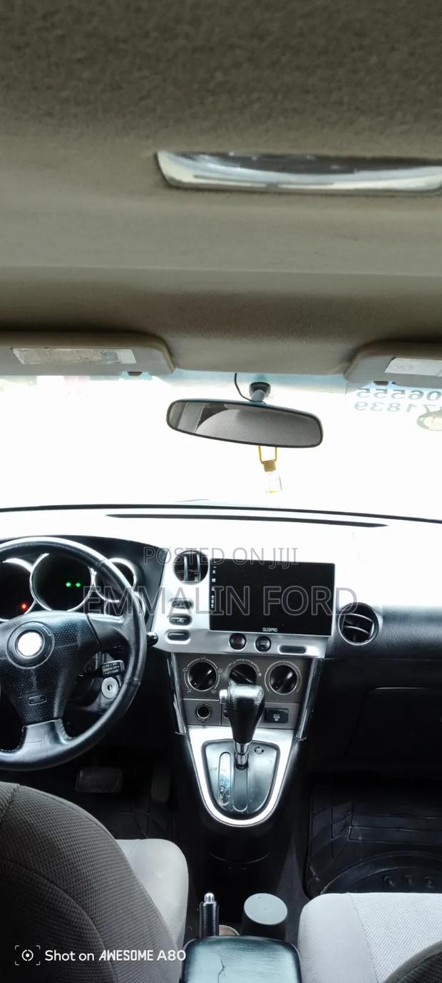 Toyota Matrix 2011 Blue