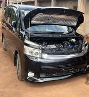 Toyota Voxy V 2WD 8-Seater 2011 Black for sale