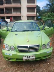 Kia Rondo 2004 Green for sale