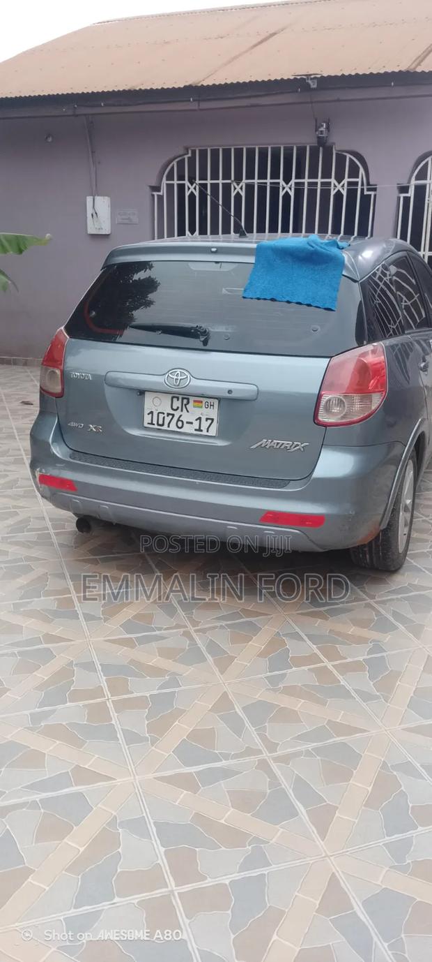 Toyota Matrix 2011 Blue