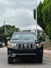 Toyota Land Cruiser Prado 2.7 2023 Black for sale