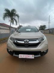 Honda CR-V EX-L AWD 2019 Gold for sale