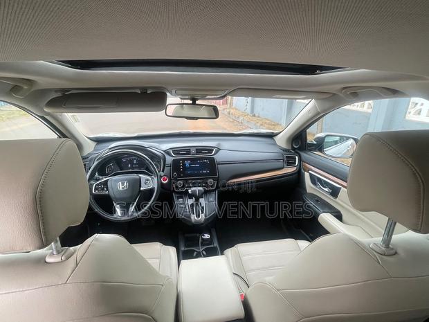 Honda CR-V EX-L AWD 2019 Gold