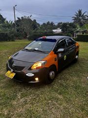 Toyota Yaris 1.5 2009 Gray for sale
