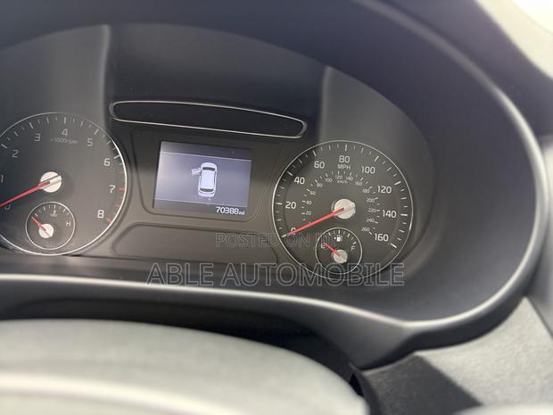 Kia Sorento 2.4L LX AWD 2020 Red