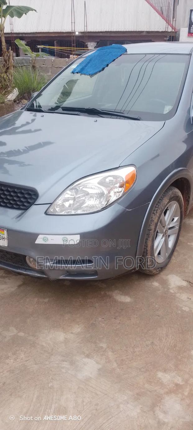 Toyota Matrix 2011 Blue