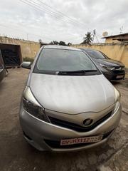 Toyota Vitz 1.3 FWD 5dr 2014 Silver for sale