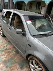 Volkswagen Golf Variant 1998 Gray for sale