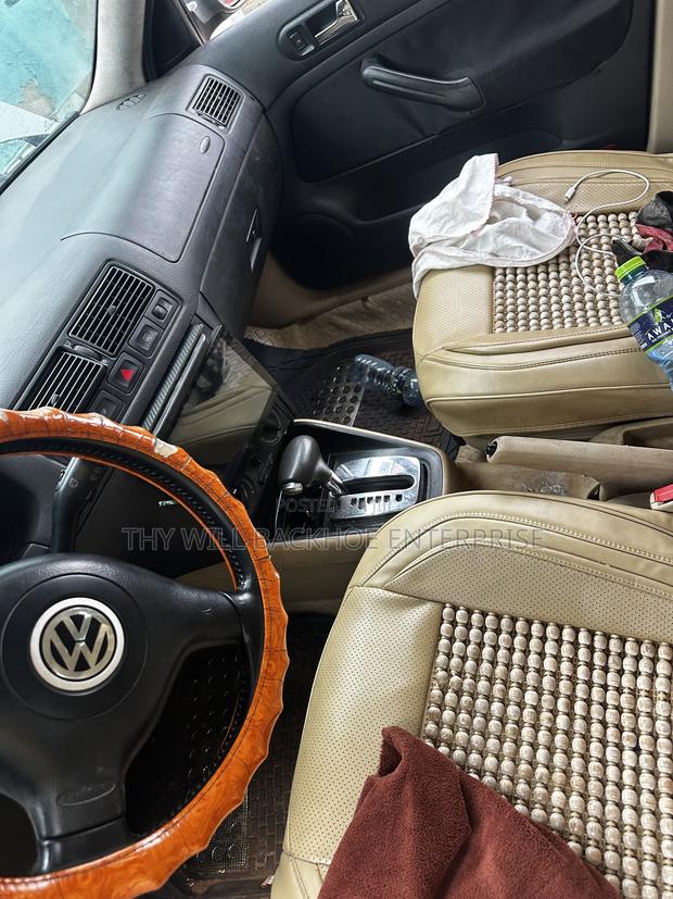 Volkswagen Golf Variant 1998 Gray