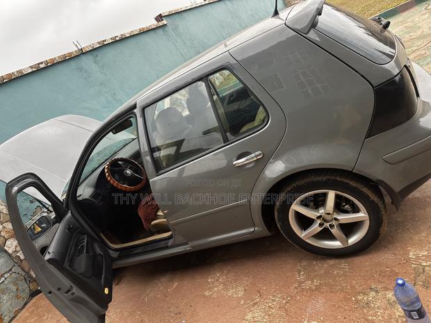 Volkswagen Golf Variant 1998 Gray