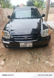 Hyundai Accent 2005 Black for sale