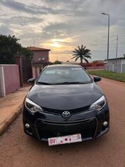 Toyota Corolla S 4dr Sedan (1.8L 4cyl CVT) 2016 Black for sale