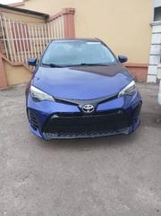 Toyota Corolla 2018 Gray for sale