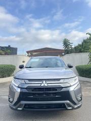 Mitsubishi Outlander SEL FWD 2020 Gray for sale