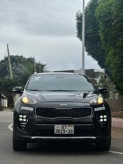 Kia Sportage GT Line 2018 Black for sale