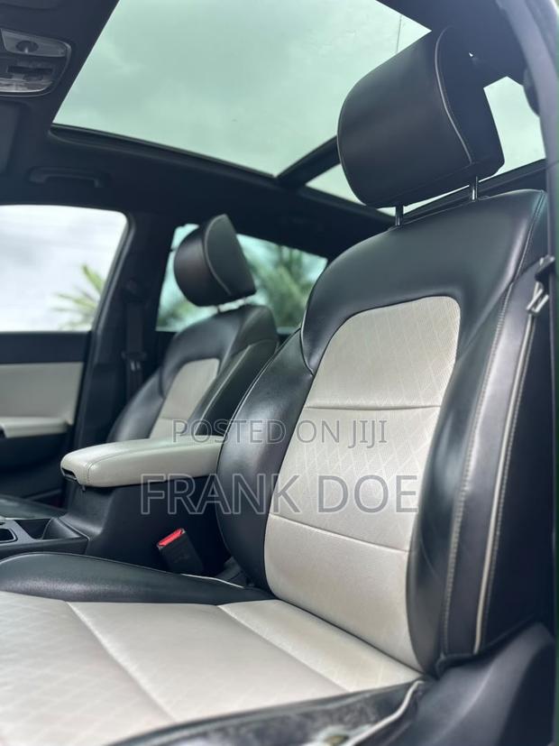 Kia Sportage GT Line 2018 Black