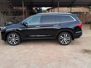 Honda Pilot Elite 4dr AWD (3.5L 6cyl 9A) 2017 Black for sale