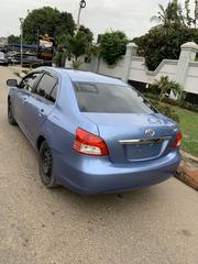 Toyota Yaris L Hatchback 3dr 2012 Blue for sale
