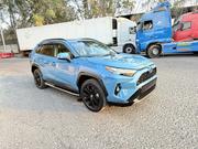 Toyota RAV4 Adventure AWD 2024 Blue for sale