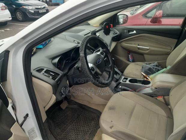 Ford Escape 2014 White