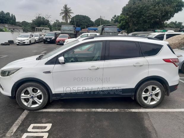 Ford Escape 2014 White