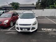 Ford Escape 2014 White for sale