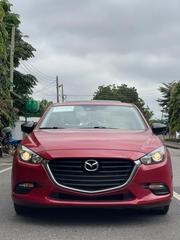 Mazda 3 2017 Red for sale