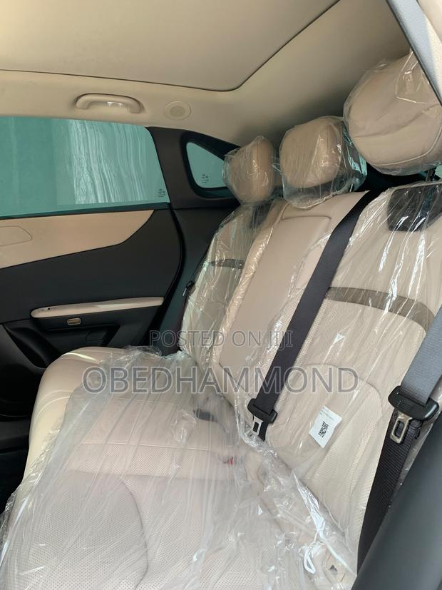 New Mazda CX-5 2025 Gray