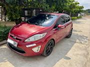 Ford Fiesta SES 2011 Red for sale