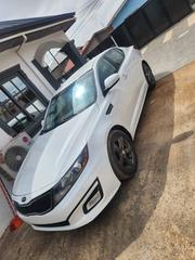 Kia Optima SX 4dr Sedan (2.4L 4cyl 6A) 2014 White for sale